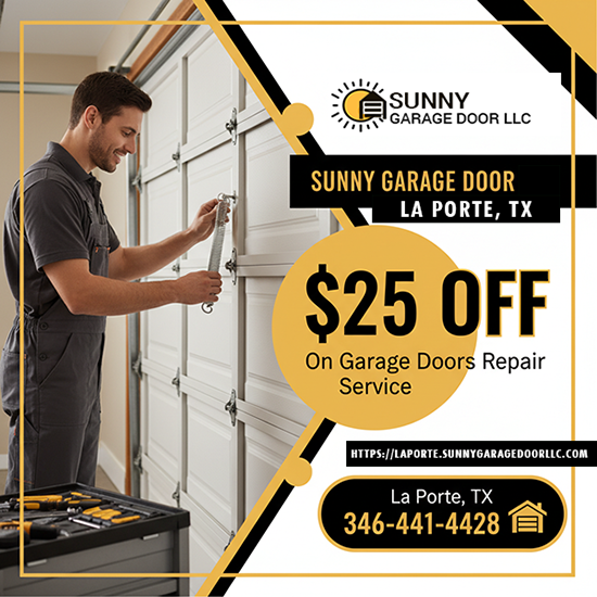 garage door coupon
