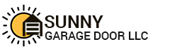 logo Sunny Garage Door La Porte TX